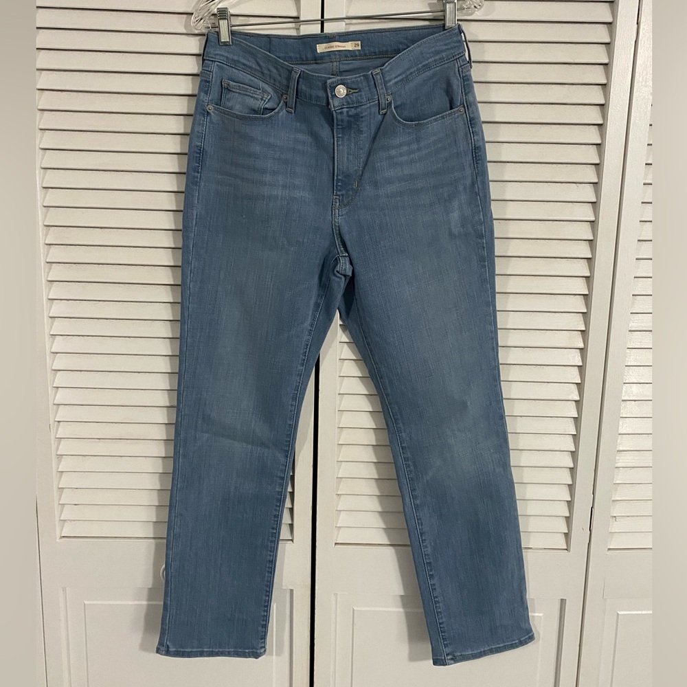 Levi’s jeans (never worn!)